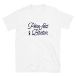 Père-fect Breton - T-shirt standard - fête des pères