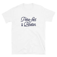Thumbnail for Père-fect Breton - T-shirt standard - fête des pères