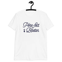 Thumbnail for Père-fect Breton - T-shirt standard - fête des pères