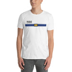 T-shirt Unisexe à Personnaliser - Picole départementale numéro