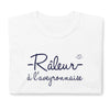 T-shirt Aveyron gris sport - Râleur à l'aveyronnaise