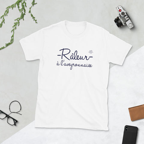 Râleur à l'aveyronnaise - T-shirt standard