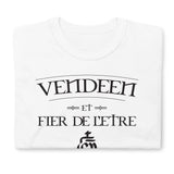 Vendéen et fier de l'être - T-shirt standard