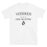 Vendéen et fier de l'être - T-shirt standard