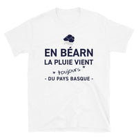 Thumbnail for En Béarn la pluie vient toujours de - T-shirt standard humour