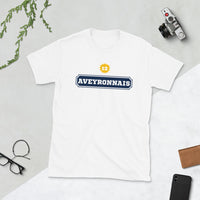 Thumbnail for Aveyronnais 12 inspiration Pastis - T-Shirt standard humour