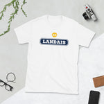 Landais 40 inspiration Pastis - T-Shirt standard humour