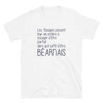 Il suffit d'être Béarnais - T-Shirt standard humour