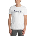 T-shirt Aveyron Pinard et Sauciflard
