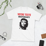 T-shirt Cadeau personnalisable Ta région, ton pays, ta ville indépendante
