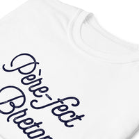 Thumbnail for Père-fect Breton - T-shirt standard - fête des pères