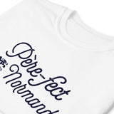 Père-fect Normand - T-shirt standard - fête des pères