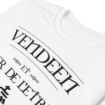 Vendéen et fier de l'être - T-shirt standard