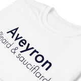 T-shirt Aveyron Pinard et Sauciflard