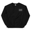 Sweatshirt Béarn noir - Si tu lis ceci apporte moi un verre de Jurançon