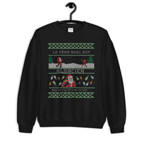 Thumbnail for Der Weihnachtsmann kommt aus dem Elsass – Sweatshirt