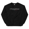 Sweatshirt Italie noir - Chissenefrega, l'humour à l'italienne