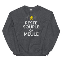 Thumbnail for Reste souple ça meule - Sweatshirt Franche Comté