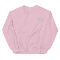 Thumbnail for Si tu lis ceci apporte moi un verre de Riesling - Sweatshirt Alsace - Brodé - Ici & Là - T-shirts & Souvenirs de chez toi