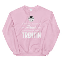 Thumbnail for Trentin, Italie, Je n'ai pas besoin de Thérapie - Sweatshirt - Ici & Là - T-shirts & Souvenirs de chez toi