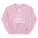 Quiberon, Bretagne - Je n'ai pas besoin de Thérapie - Sweatshirt - Ici & Là - T-shirts & Souvenirs de chez toi