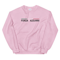 Thumbnail for Forza Azzurri sweatshirt Italien
