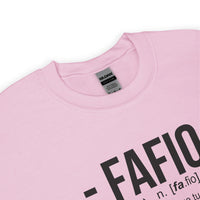 Thumbnail for Fafio humorvolle Definition Creuse - Sweatshirt