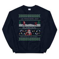 Thumbnail for Der Weihnachtsmann kommt aus dem Elsass – Sweatshirt