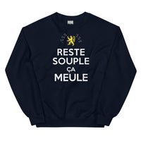 Thumbnail for Reste souple ça meule - Sweatshirt Franche Comté