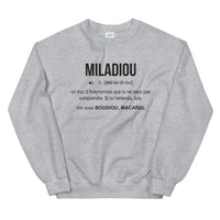 Thumbnail for Definition Miladiou Aveyron - Sweatshirt