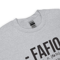 Thumbnail for Fafio humorvolle Definition Creuse - Sweatshirt