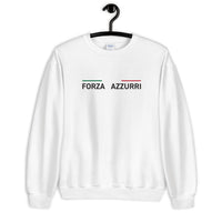 Thumbnail for Forza Azzurri sweatshirt Italien