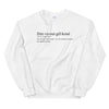 Sweatshirt Réunion gris sport - Confort et chaleur locale