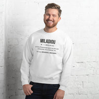 Thumbnail for Definition Miladiou Aveyron - Sweatshirt