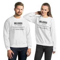 Thumbnail for Definition Miladiou Aveyron - Sweatshirt