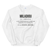 Thumbnail for Definition Miladiou Aveyron - Sweatshirt