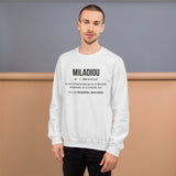 Definition Miladiou Aveyron - Sweatshirt
