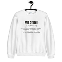 Thumbnail for Definition Miladiou Aveyron - Sweatshirt