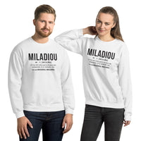 Thumbnail for Définition Miladiou - Lotois - Sweatshirt