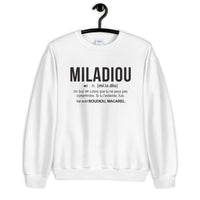 Thumbnail for Définition Miladiou - Lotois - Sweatshirt