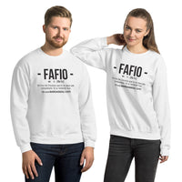 Thumbnail for Fafio humorvolle Definition Creuse - Sweatshirt