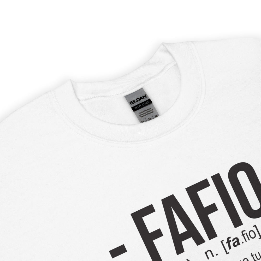 Sweatshirt Creuse gris sport - Fierté humoristique du terroir