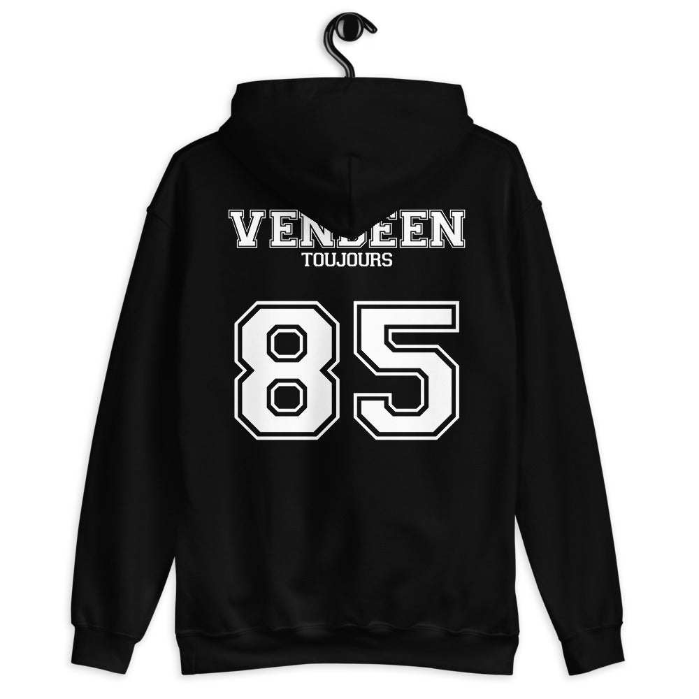 Vendéen Toujours - Sweatshirt à capuche Vendée