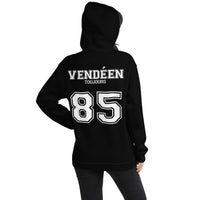 Thumbnail for Vendéen Toujours - Sweatshirt à capuche Vendée