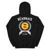 Sweatshirt Béarn noir - Béarnais de coeur et de sang