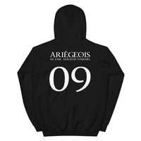 Thumbnail for Ariégeois un jour, toujours - Sweat à capuche