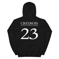 Thumbnail for Creusois un jour, toujours - Sweat à capuche