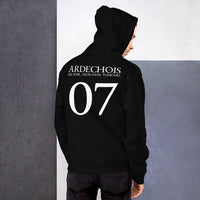 Thumbnail for Ardéchois un jour, ardéchois toujours 07 - sweatshirt à capuche