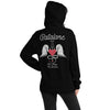 Sweatshirt Catalane noir - Mi ange, mi démon