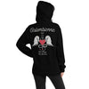 Sweatshirt Colombienne noir - Mi Ange Mi Démon humoristique